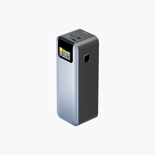 140W High Capacity TFT Power Bank (27,000mAh)