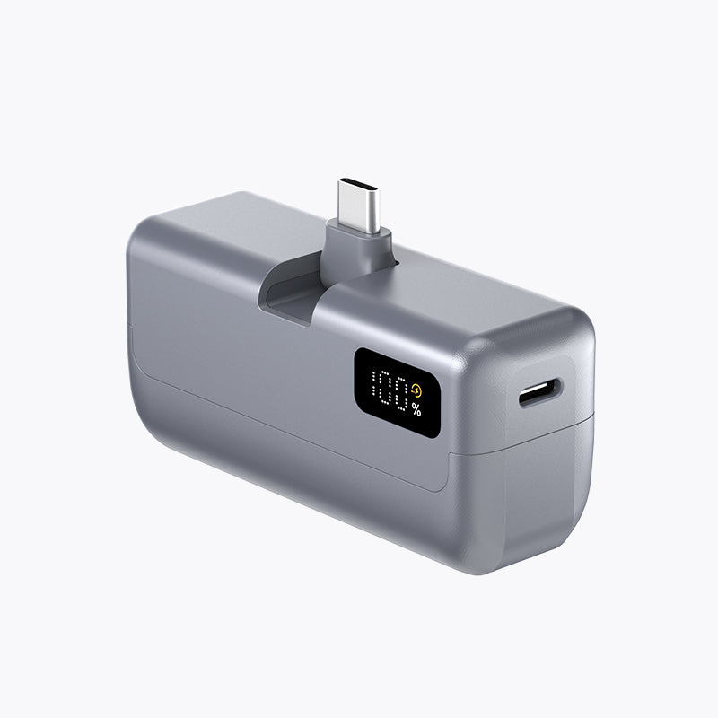 Power Bank with Charging Dock（5,000mAh ）