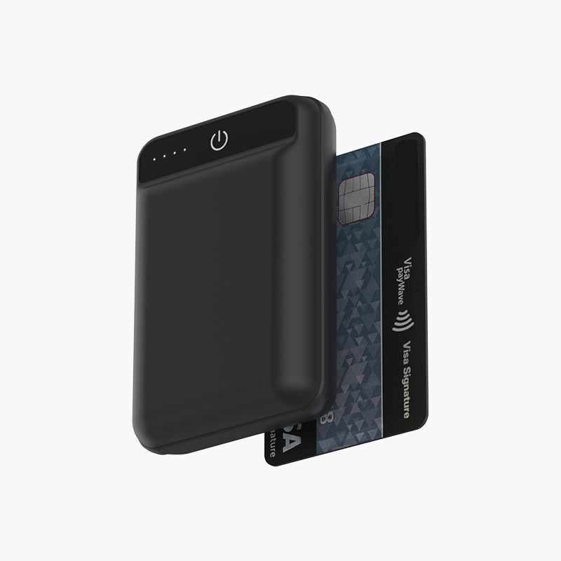 Dual Device Charging Basic Power Bank (5,000-20,000mAh)