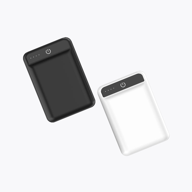 Dual Device Charging Basic Power Bank (5,000-20,000mAh)