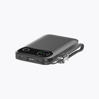 Built-in Cable Power Bank (10K, 20K)