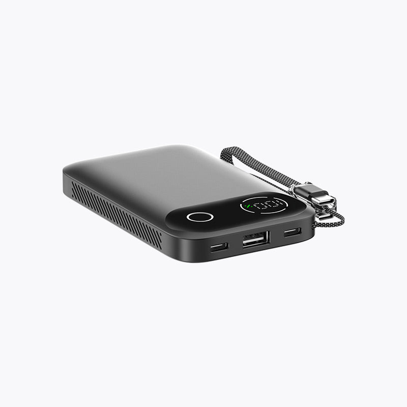 Built-in Cable Power Bank (10K, 20K)