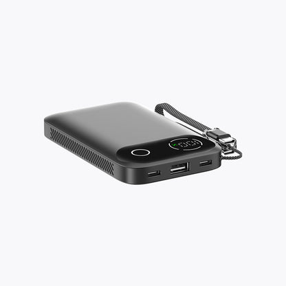 Built-in Cable Power Bank (10K, 20K)