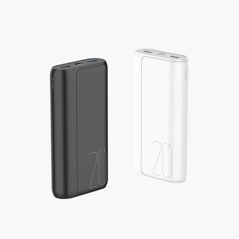 Fast Multi-Device Charging Power Bank (10,000mAh)