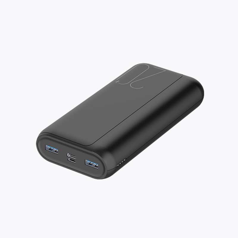 Fast Multi-Device Charging Power Bank (10,000mAh)