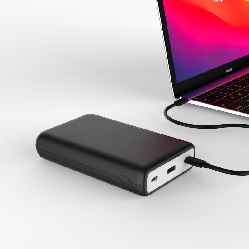 65W Laptop Fast Charging Power Bank(5,000-20,000 mAh Series)