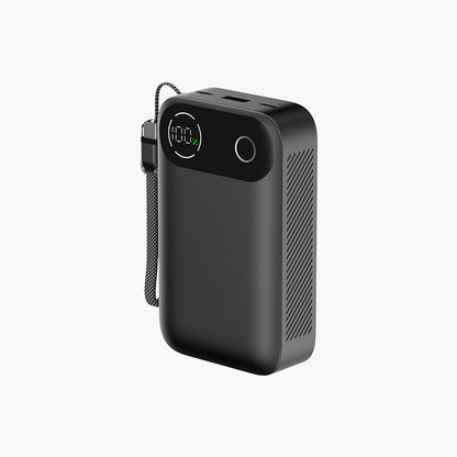 Built-in Cable Power Bank (10K, 20K)
