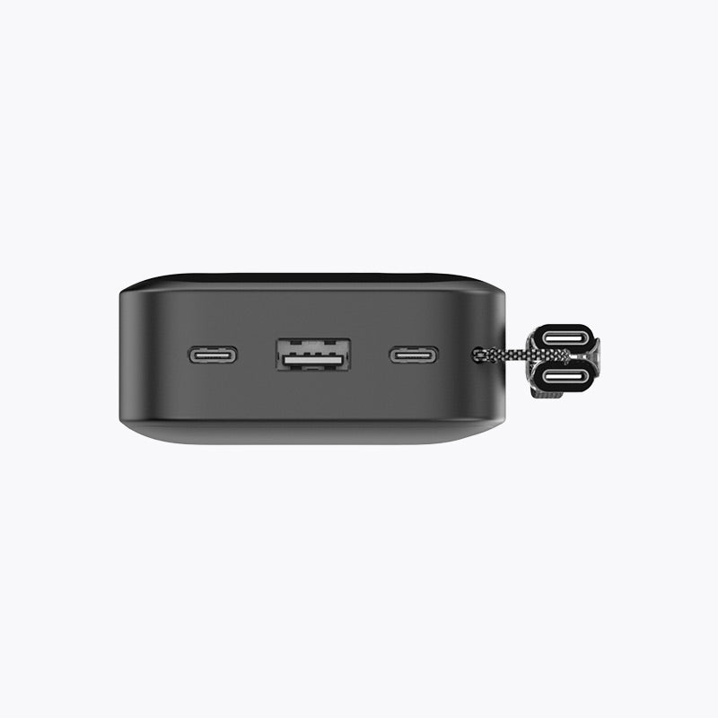 Built-in Cable Power Bank (10K, 20K)