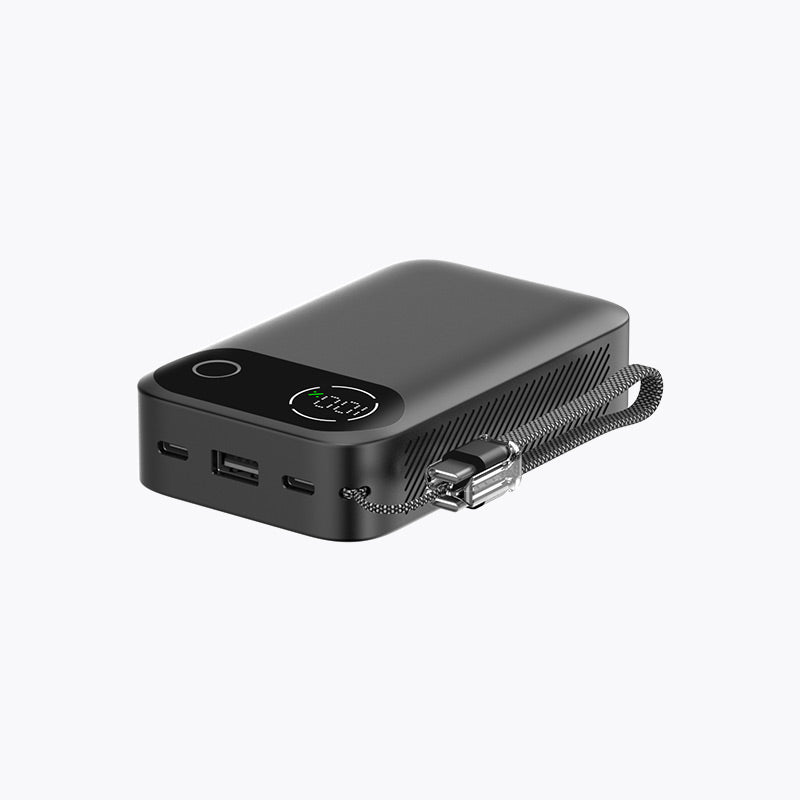 Built-in Cable Power Bank (10K, 20K)