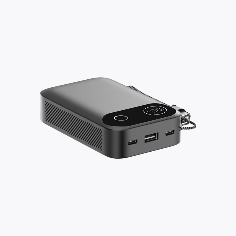 Built-in Cable Power Bank (10K, 20K)
