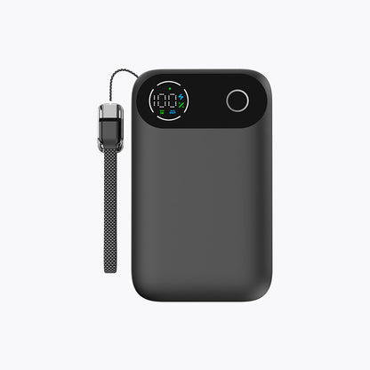 Built-in Cable Power Bank (10K, 20K)