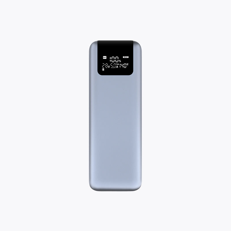 140W High Capacity Power Bank (27,000mAh)