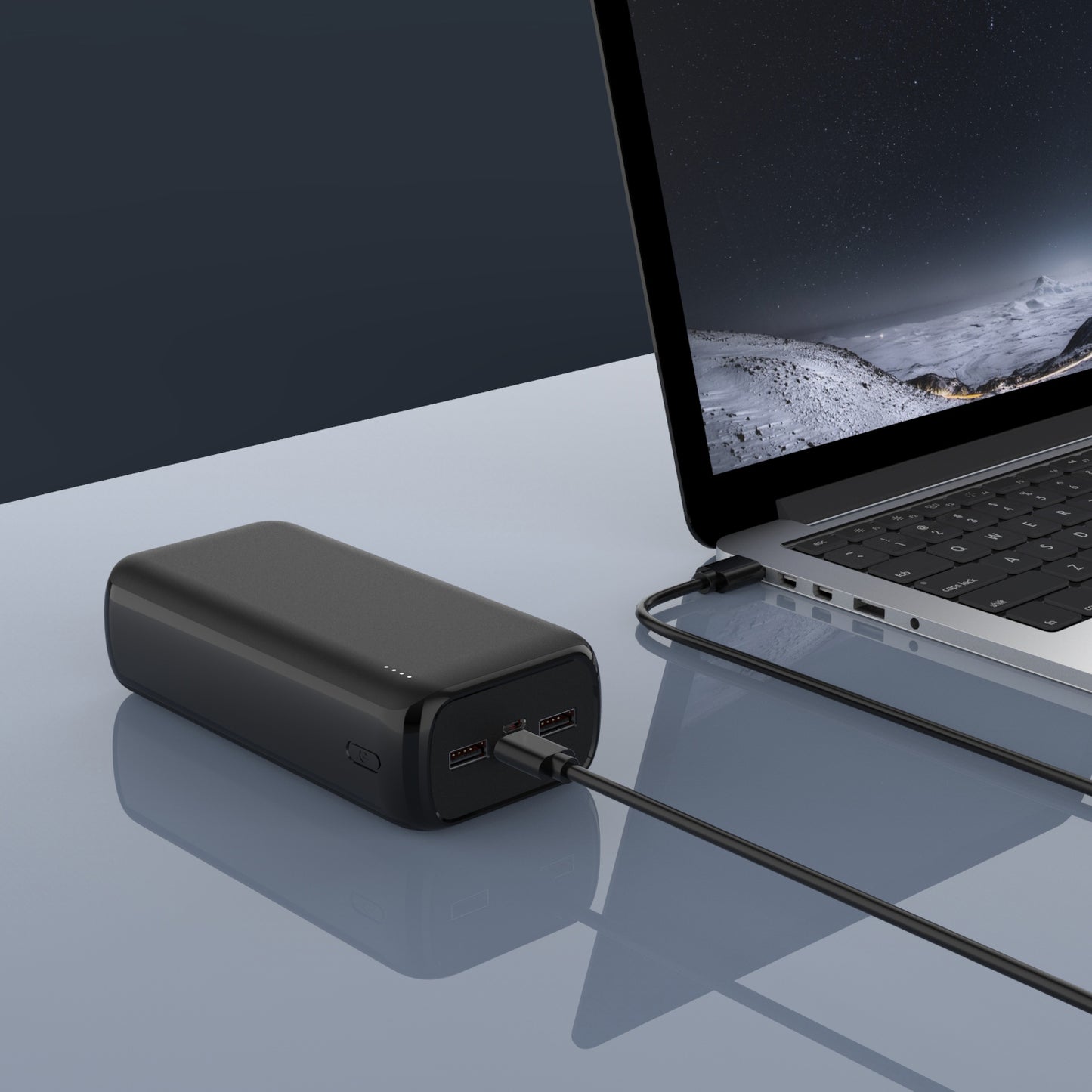 Universal Power Bank (30,000mAh)