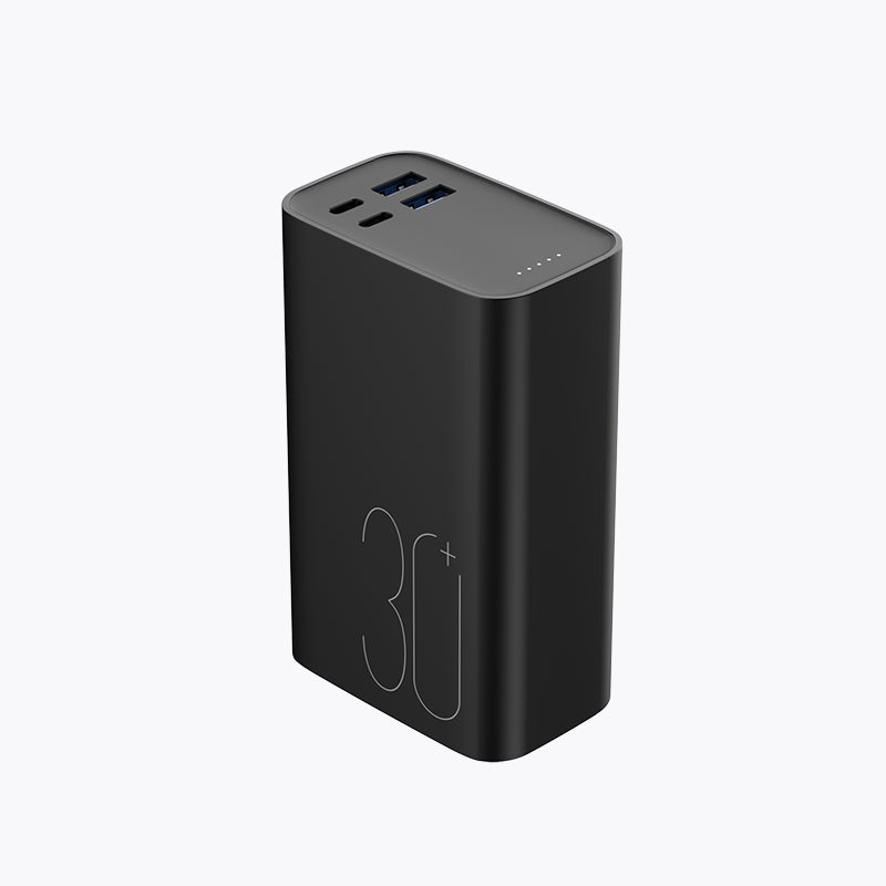 65W  High Capacity Power Bank (40,000mAh)