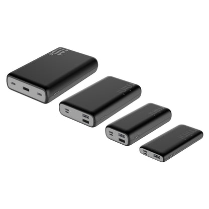 65W Laptop Fast Charging Power Bank(5,000-20,000 mAh Series)