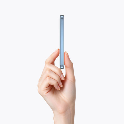 5,000mAh Magnetic Power Bank with Detachable Cable & Display