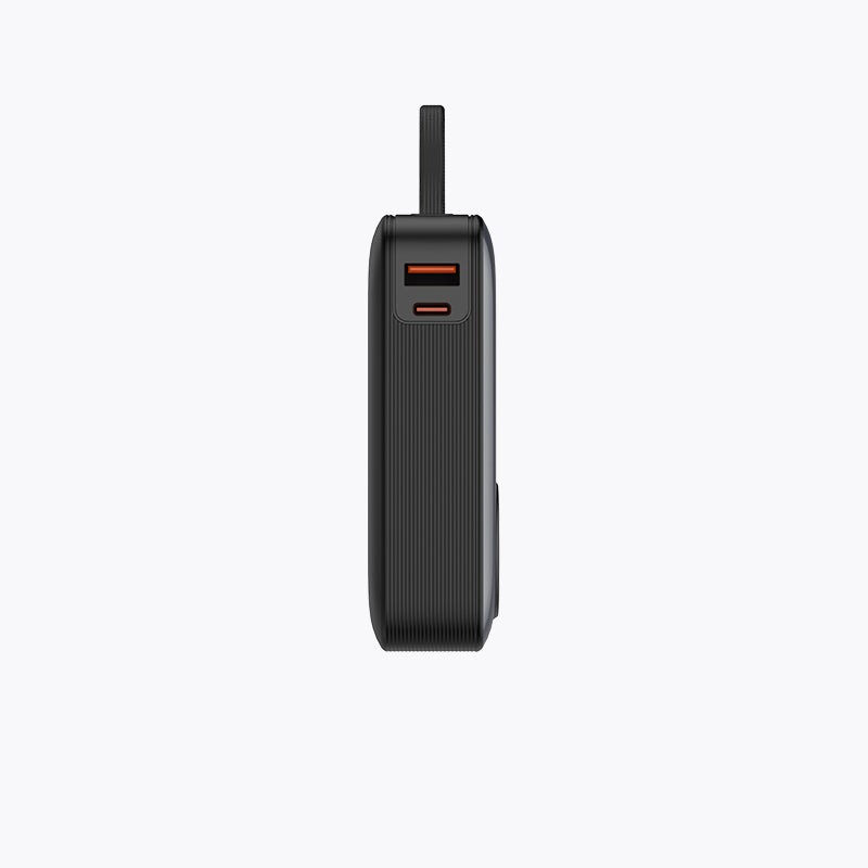 45W Built-in Cable Power Bank (10K, For Apple Watch)