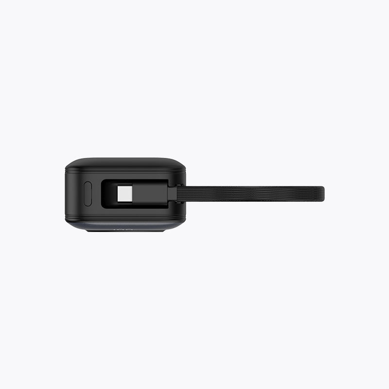 45W Built-in Cable Power Bank (10K, For Apple Watch)