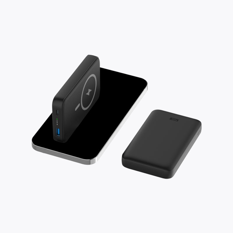 20W Magnetic Wireless Power Bank (10,000mAh)