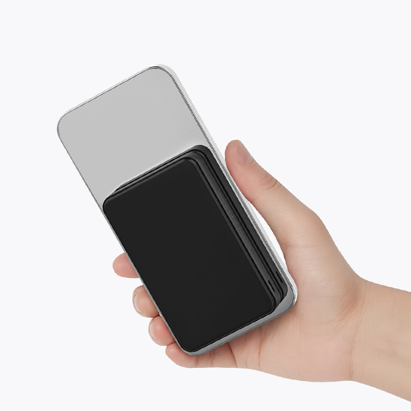 Qi2 Magnetic Wireless Power Bank (10,000mAh)