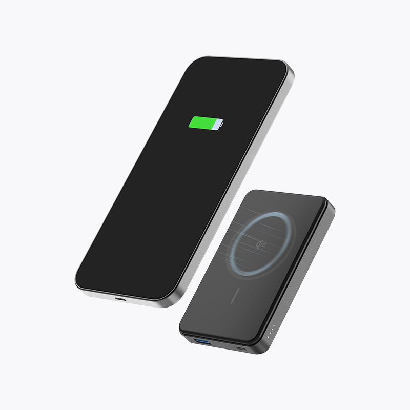 Qi2 Magnetic Wireless Power Bank (10,000mAh)