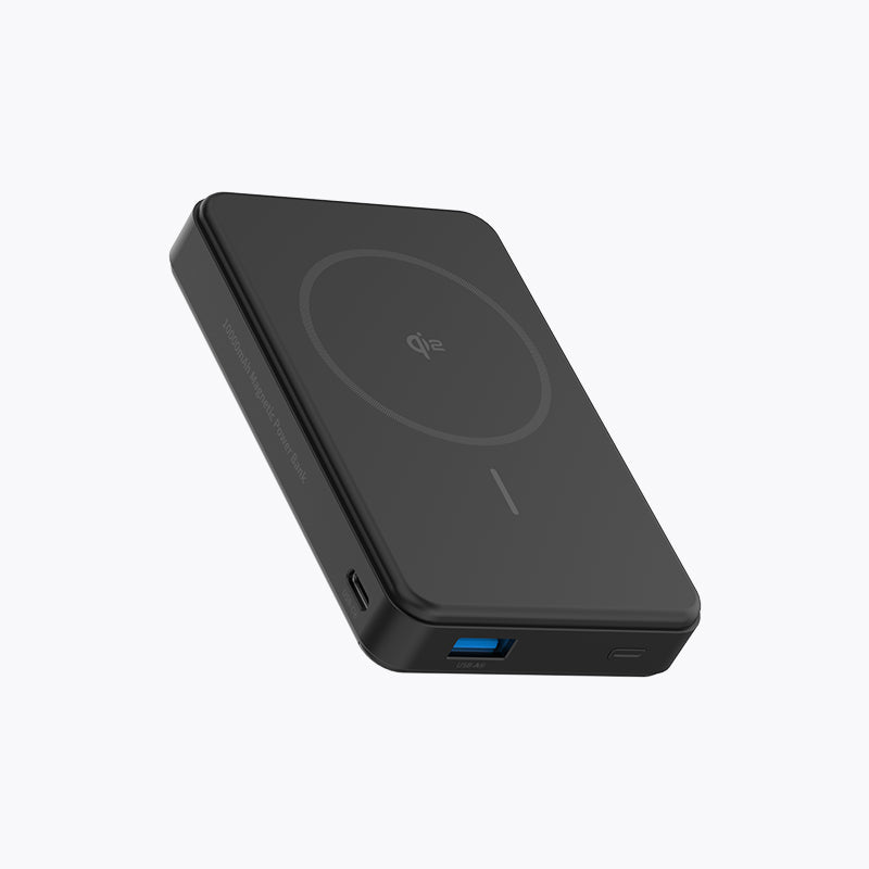 Qi2 Magnetic Wireless Power Bank (10,000mAh)