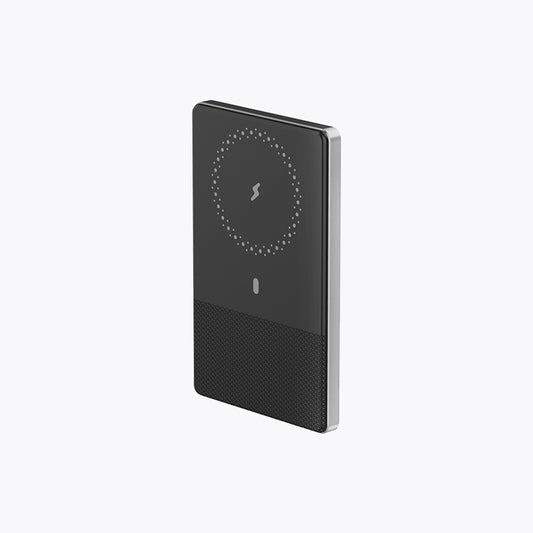 Ultra-thin Magnetic Wireless Power Bank (5,000mAh)