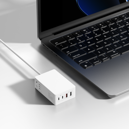CN Plug 6 Ports 65W Power Strip