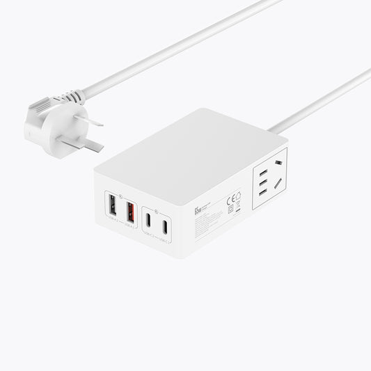 CN Plug 6 Ports 65W Power Strip