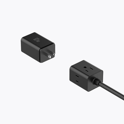 US Plug 67W Desktop Power Strip