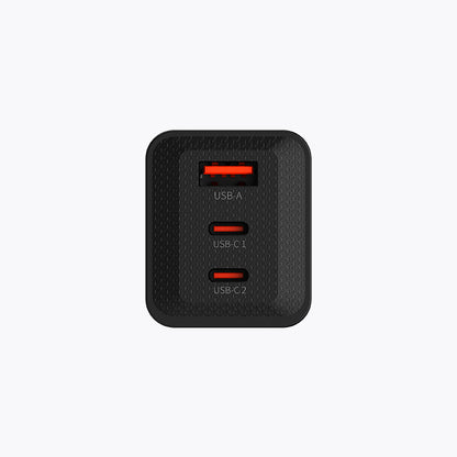 US Plug 67W Desktop Power Strip