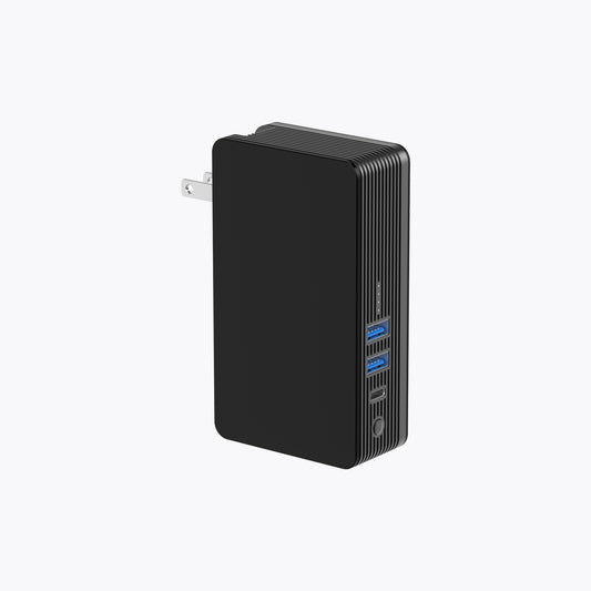 3 in 1 Multifunction Wireless Power Bank (10,000mAh)