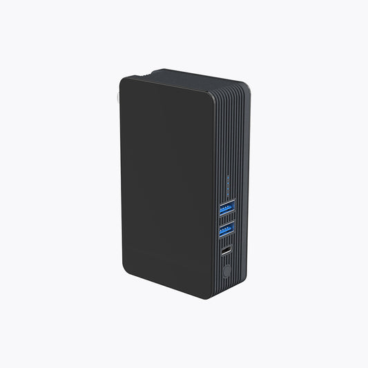 Bluetimes WP-08B 三合一多功能移动电源 10000mAh