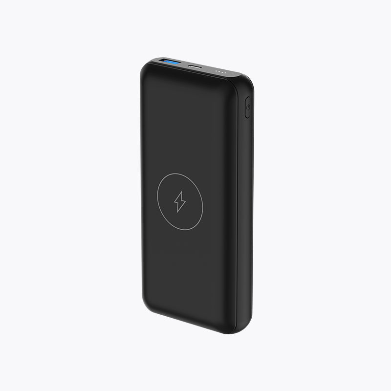 Fast Charging Wireless Power Bank (10,000mAh)