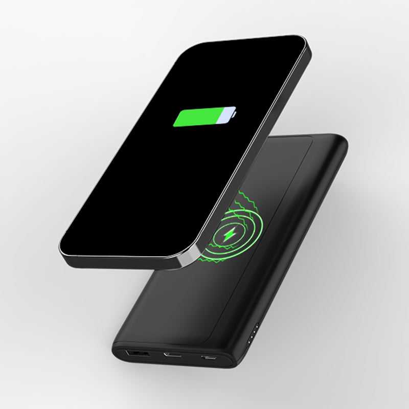 Wireless Power Bank(10,000 20,000mAh )