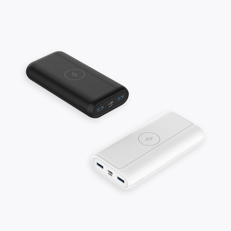 Wireless Power Bank(10,000 20,000mAh )