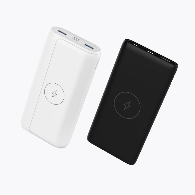 Wireless Power Bank(10,000 20,000mAh )