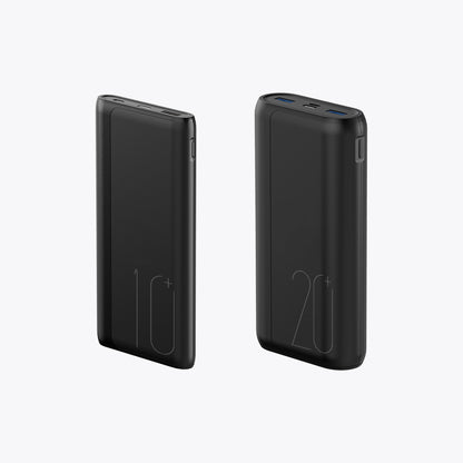 Fast Multi-Device Charging Power Bank (10,000mAh-20,000mAh)