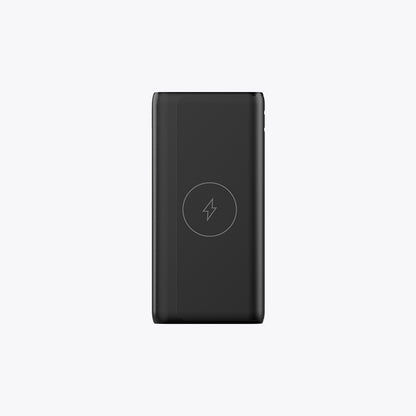 Wireless Power Bank(10,000mAh-20,000mAh )