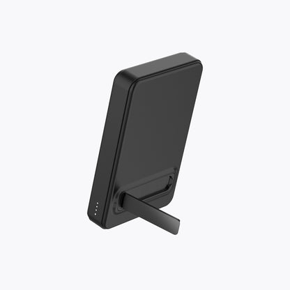 Magnetic Wireless Power Bank with Stand (10,000mAh)