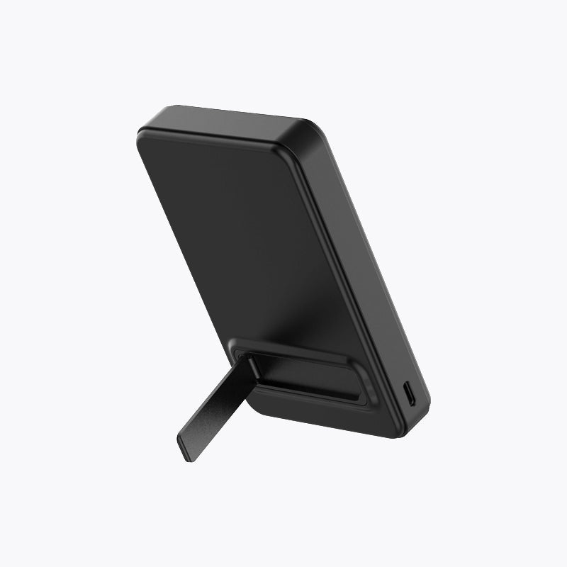 Magnetic Wireless Power Bank with Stand (10,000mAh)
