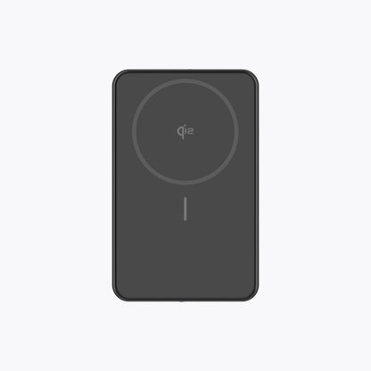 Magnetic Wireless Power Bank with Stand (10,000mAh)