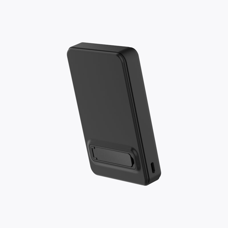Magnetic Wireless Power Bank with Stand (10,000mAh)