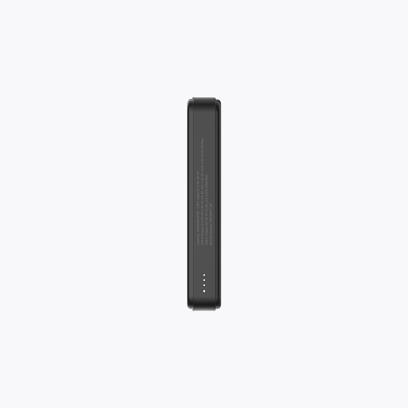 Qi2 Magnetic Wireless Power Bank (10,000mAh)