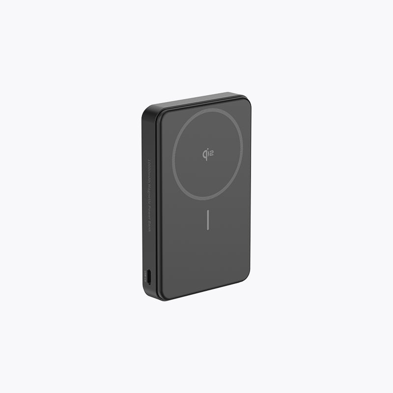 Qi2 Magnetic Wireless Power Bank (10,000mAh)
