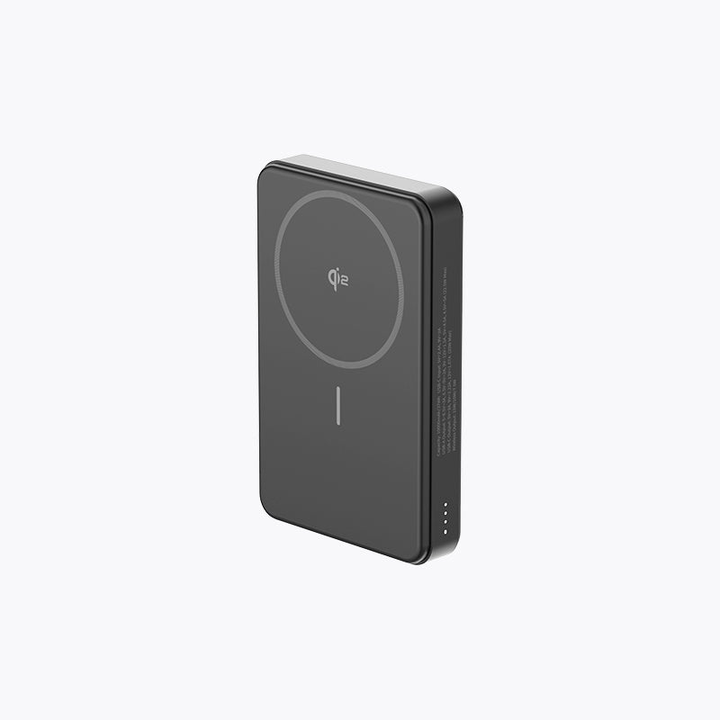 Qi2 Magnetic Wireless Power Bank (10,000mAh)