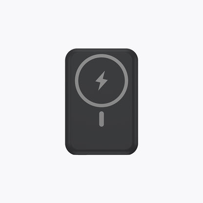 Magnetic Wireless Power Bank (5,000mAh-10,000mAh)
