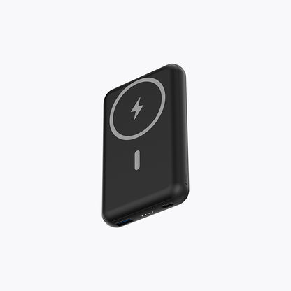 Magnetic Wireless Power Bank (5,000mAh-10,000mAh)