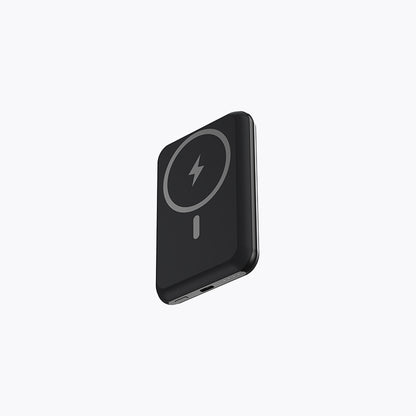 Magnetic Wireless Power Bank (5,000mAh-10,000mAh)