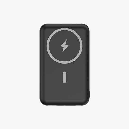 Magnetic Wireless Power Bank (5,000mAh-10,000mAh)